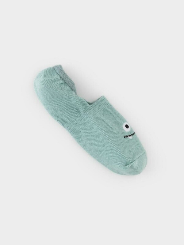 носки подследники дет